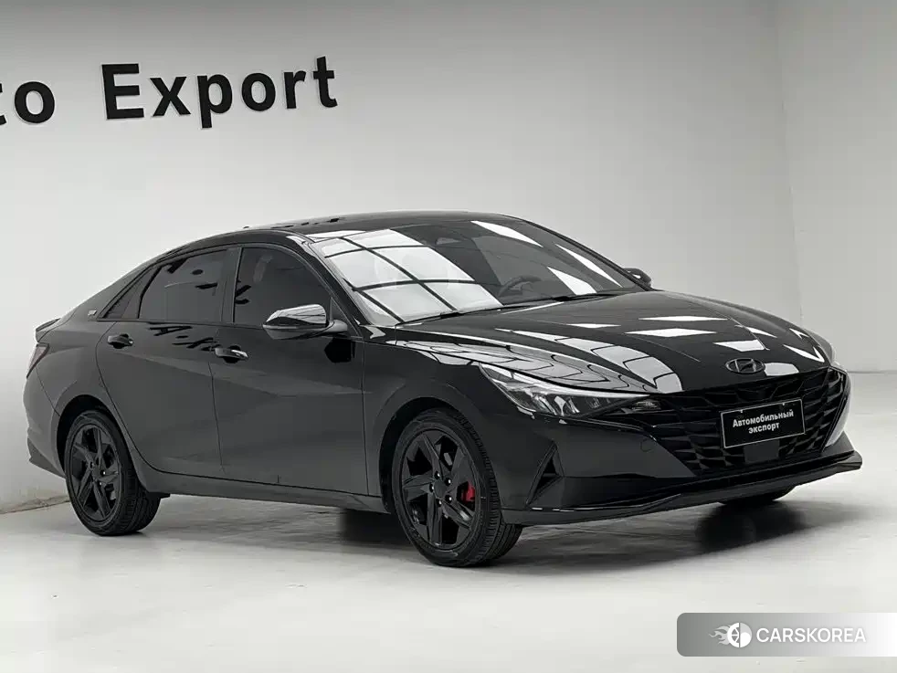 Hyundai Elantra id 4664641 из Китая 12