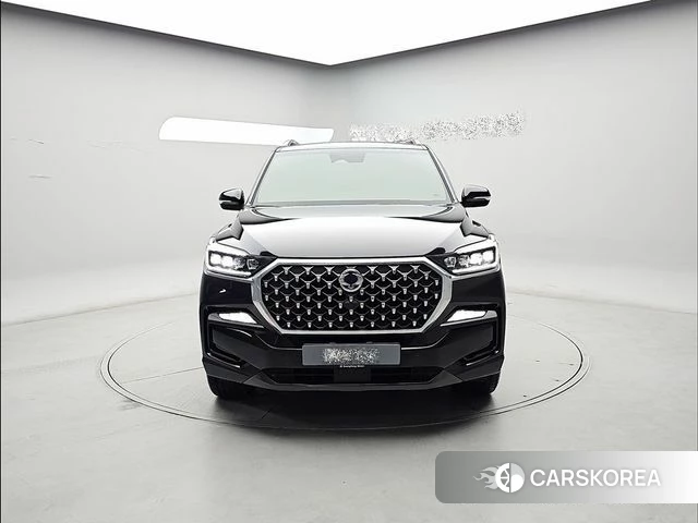 Ssangyong Rexton New Arena id 3883579 из Кореи 12