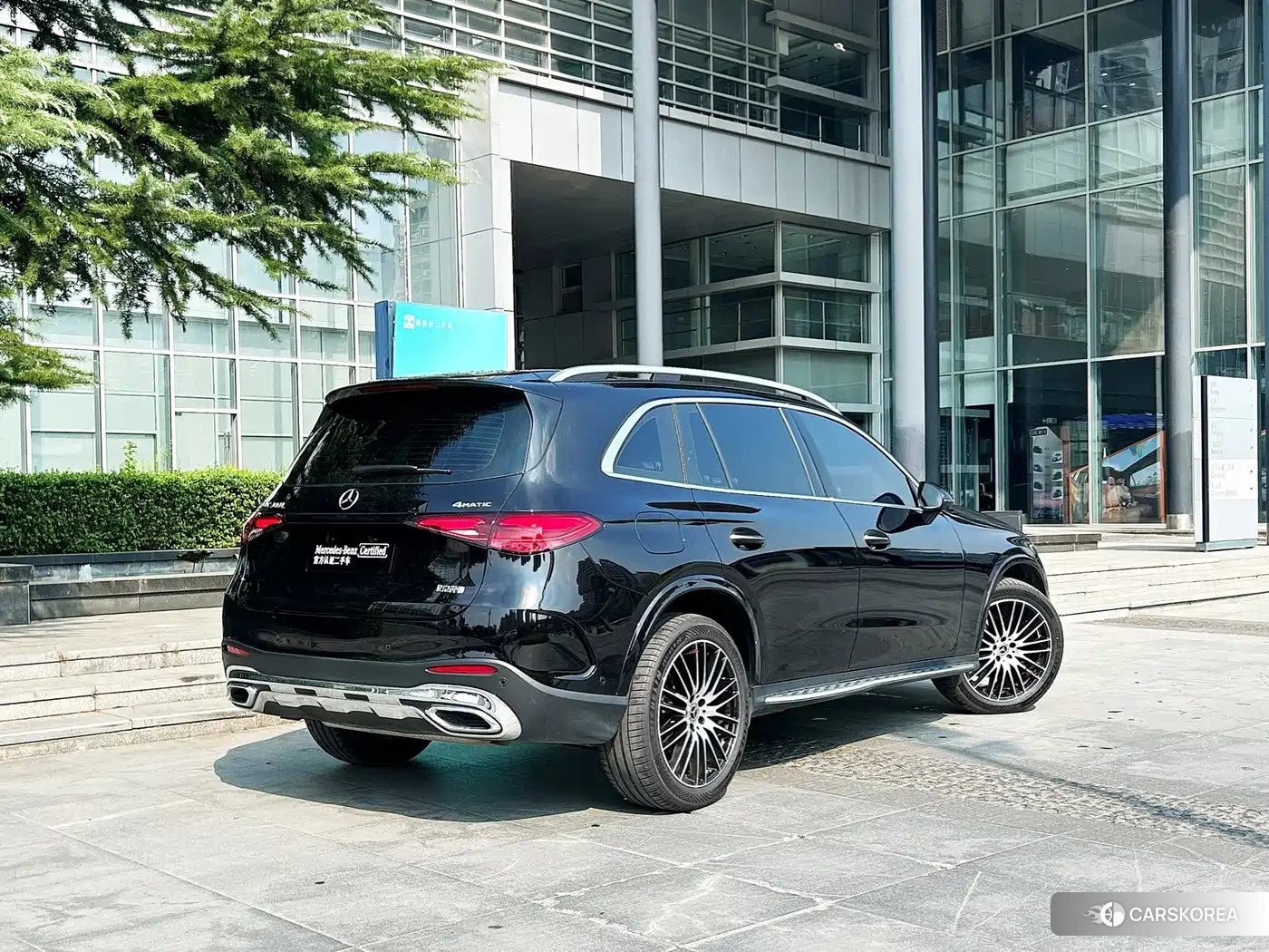 Mercedes-Benz GLC 2025 Черный из Китая, фото 6