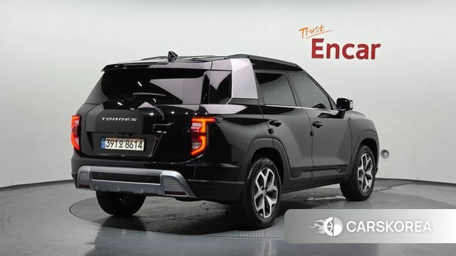 Ssangyong Torres id 4500219 из Кореи 12