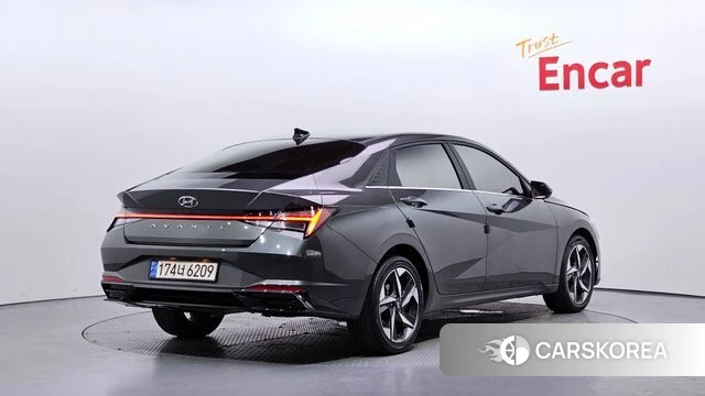 Hyundai Avante (CN7) id 4444004 из Кореи 12