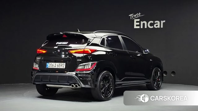 Hyundai The New Kona id 4309350 из Кореи 12