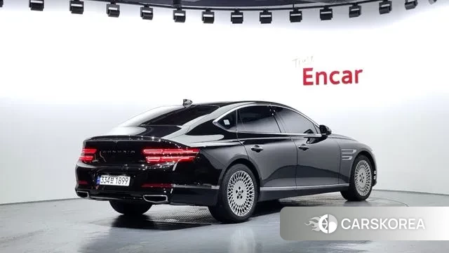 Genesis G80 (RG3) id 2894363 из Кореи 12