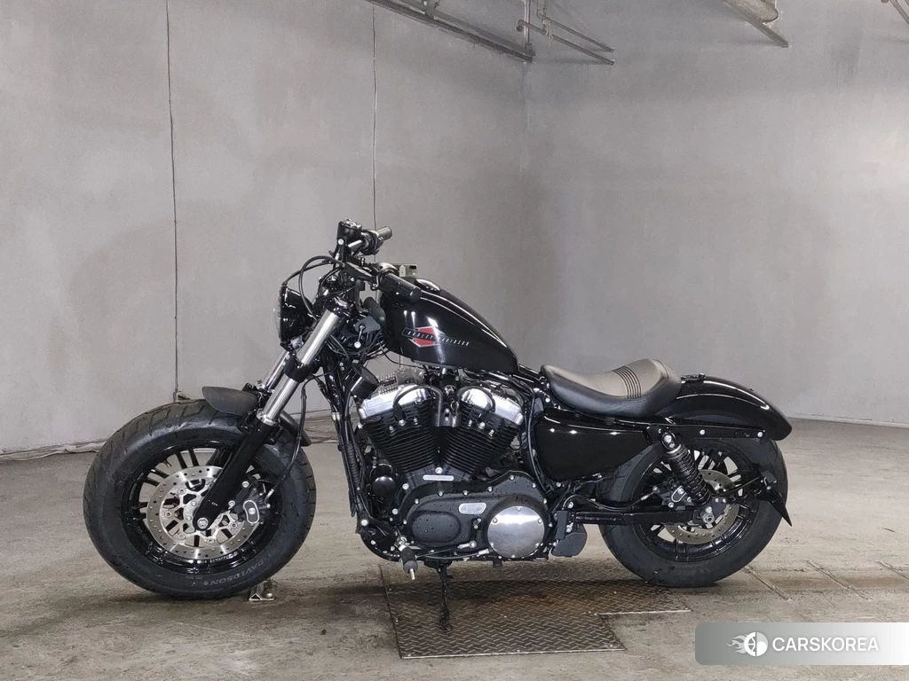 Проданный Harley-Davidson Sportster 48 XL1200X 2020 из Японии, фото 2