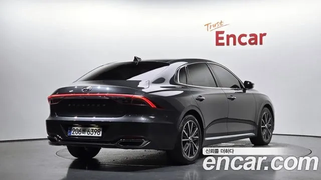 Hyundai The New Grandeur IG id 2875955 из Кореи 12