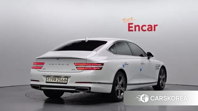 Genesis G80 (RG3) id 3214437 из Кореи 12