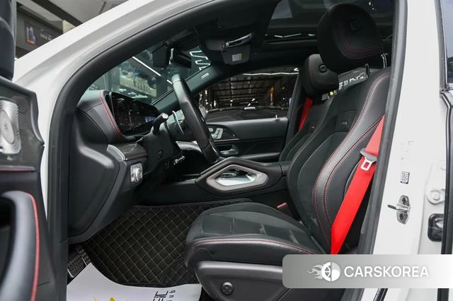 Mercedes-Benz GLE Coupe AMG id 4260896 из Китая 12
