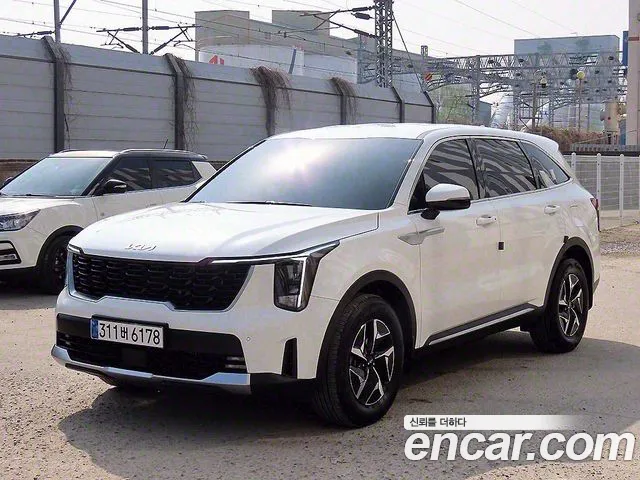 Kia The New Sorento 4th Generation id 2662599 из Кореи 12