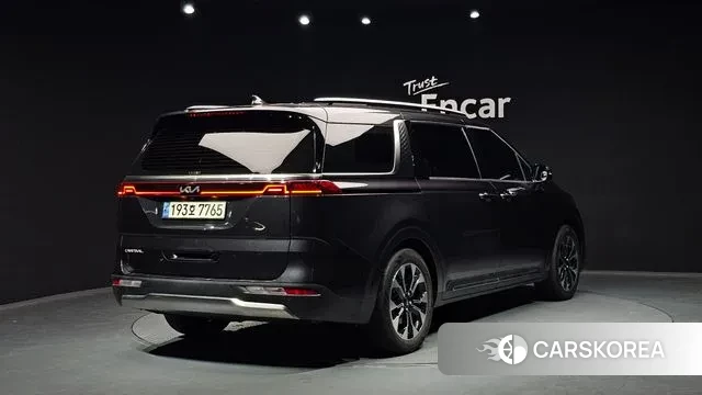 Kia Carnival 4th generation id 3746133 из Кореи 12