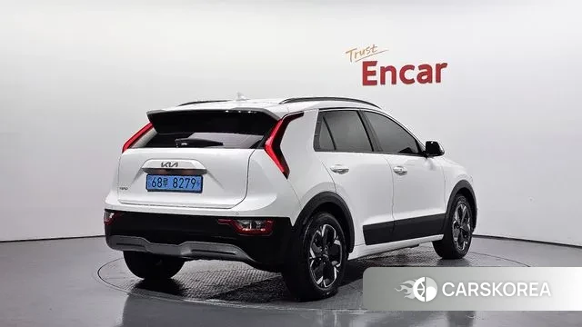 Kia Di All New Niro EV id 3348643 из Кореи 12