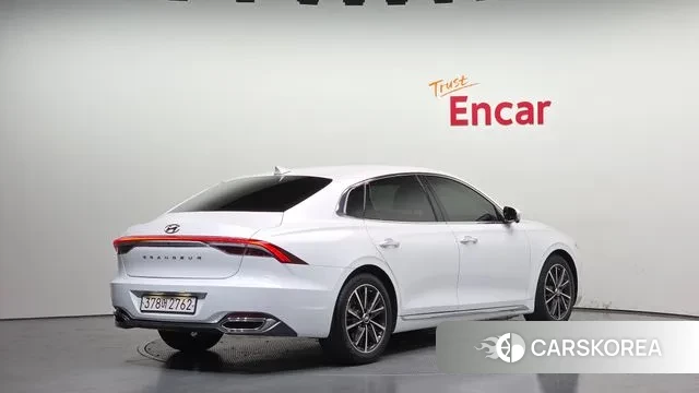 Hyundai The New Grandeur IG id 3335877 из Кореи 12