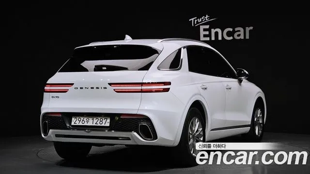 Genesis GV70 id 2920692 из Кореи 12