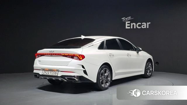 Kia K5 3rd generation id 3910438 из Кореи 12