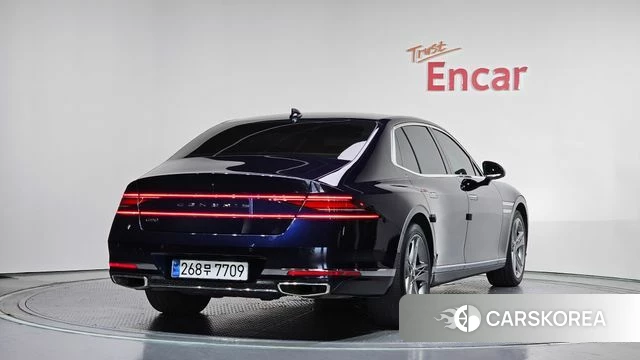 Genesis G90 (RS4) id 4401733 из Кореи 12