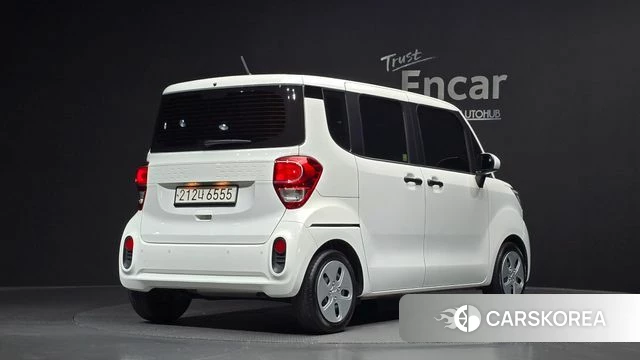 Kia The New Ray id 4593049 из Кореи 12