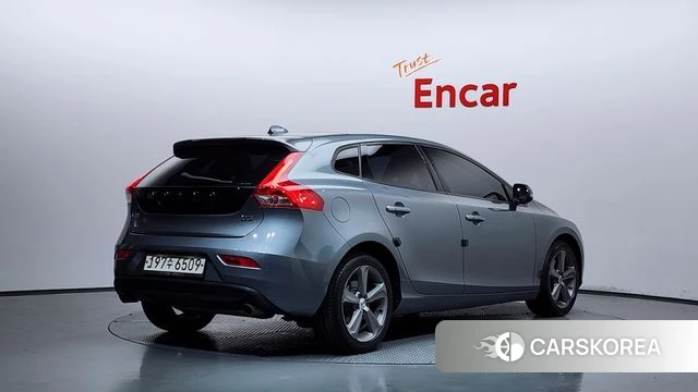 Volvo V40 id 4525779 из Кореи 12
