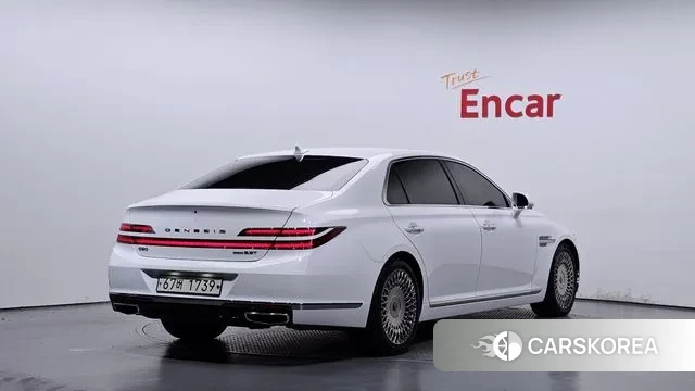 Genesis G90 id 3350988 из Кореи 12