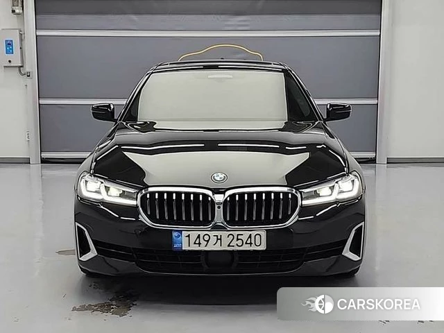 BMW 5 Series (G30) id 4366367 из Кореи 11
