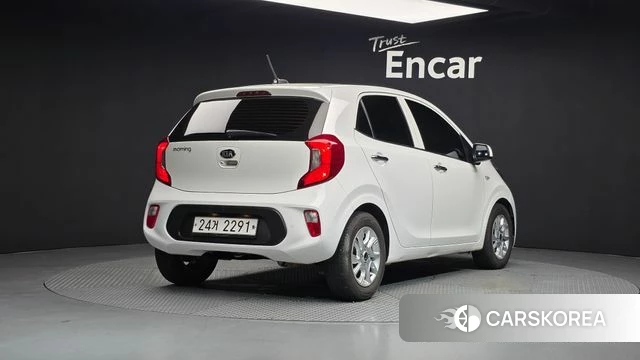 Kia All New Morning (JA) id 4637982 из Кореи 12