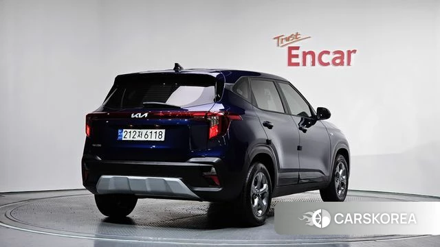 Kia The New Seltos id 4354301 из Кореи 12