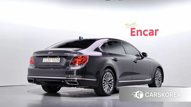 Kia More K9 id 4775740 из Кореи 12