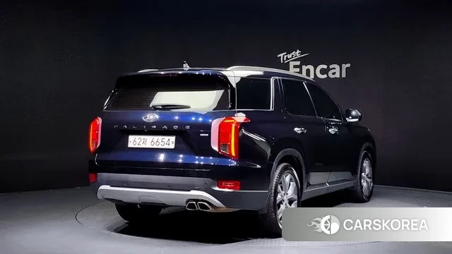 Hyundai Palisade id 2971143 из Кореи 12