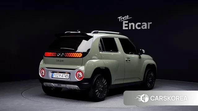 Hyundai Casper id 3334036 из Кореи 12