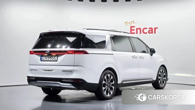 Kia Carnival 4th generation id 4923073 из Кореи 12