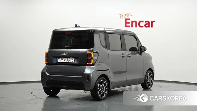 Kia The New Kia Ray id 3805792 из Кореи 12