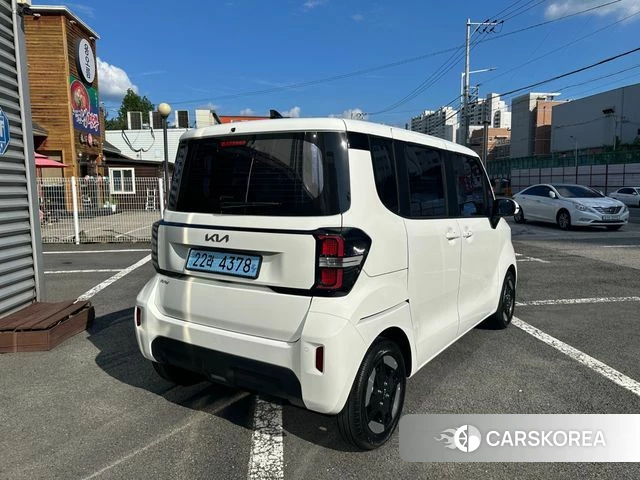 Kia The New Kia Ray EV id 4407885 из Кореи 12