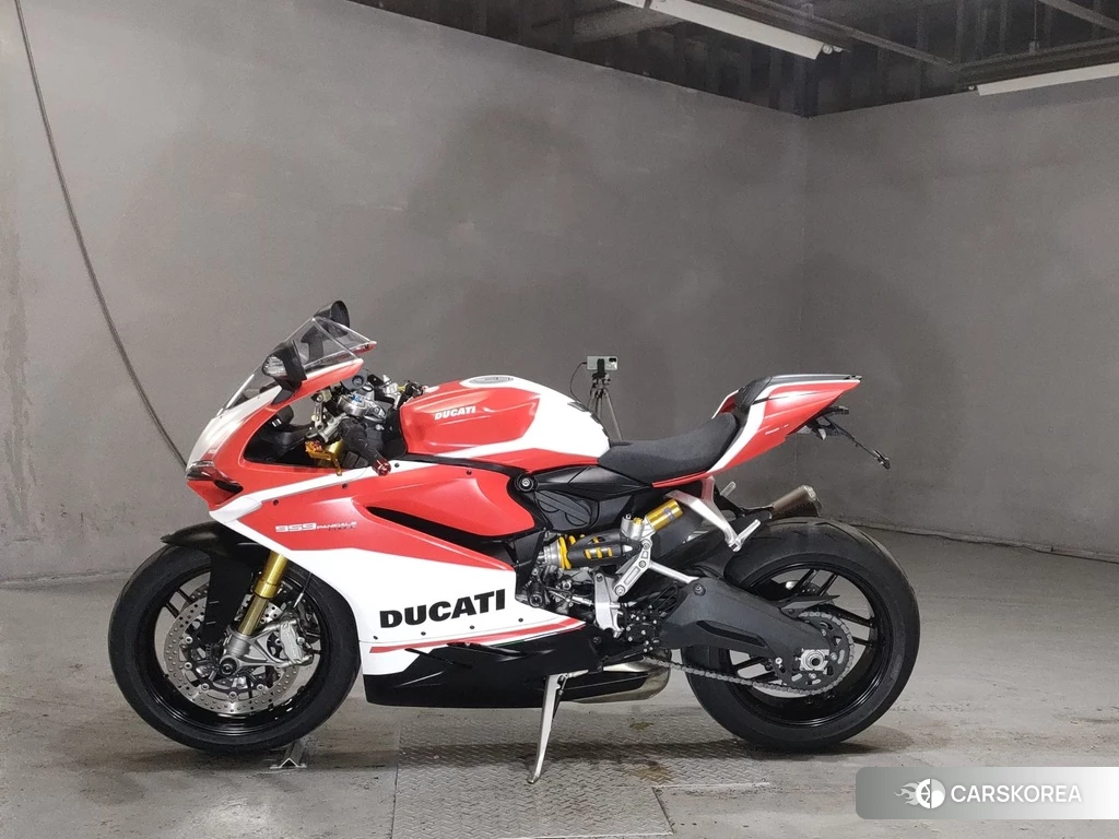 Проданный Ducati 959 PANIGALE 2019 из Японии