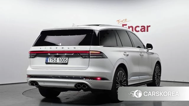Lincoln Aviator 2nd generation id 3850676 из Кореи 12