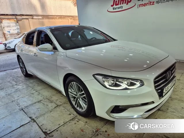 Hyundai Grandeur IG id 3413218 из Кореи 12
