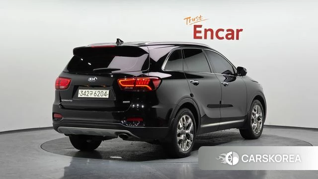 Kia The New Sorento id 4020157 из Кореи 12