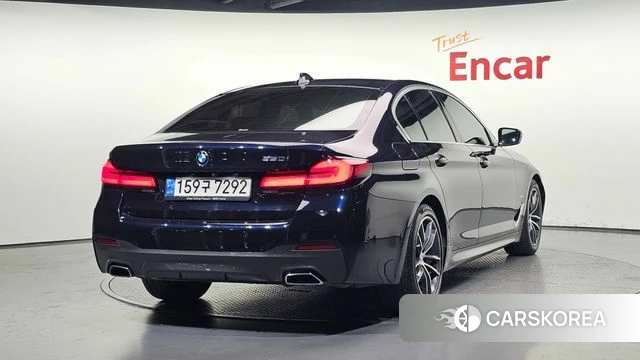 BMW 5 Series (G30) id 4282141 из Кореи 12