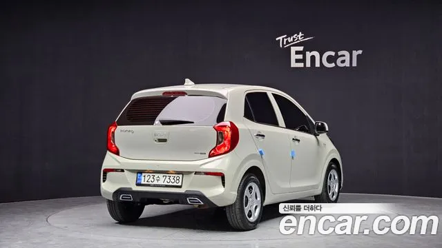 Kia Morning Urban (JA) id 2479489 из Кореи 12