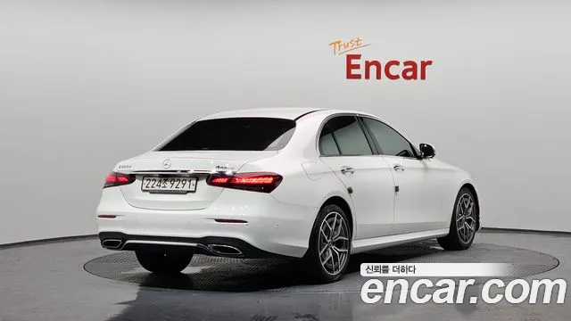 Mercedes-Benz E-Class W213 id 2752876 из Кореи 12