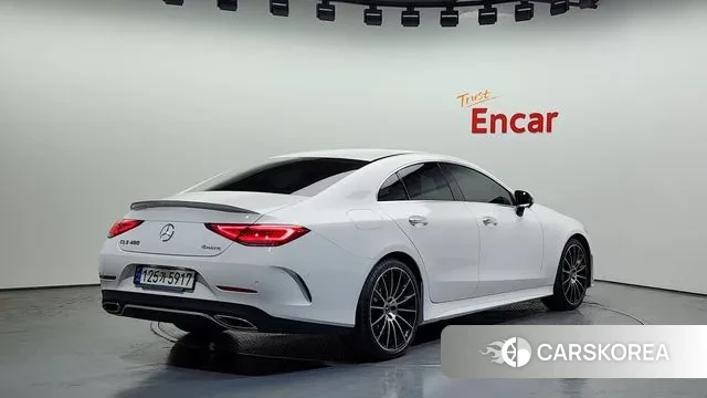 Mercedes-Benz CLS-Class C257 id 3385141 из Кореи 12