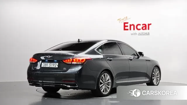 Genesis G80 id 3397086 из Кореи 12