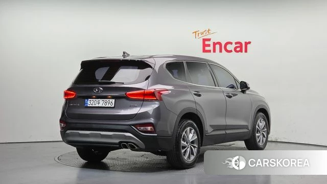 Hyundai Santa Fe TM id 4397766 из Кореи 12
