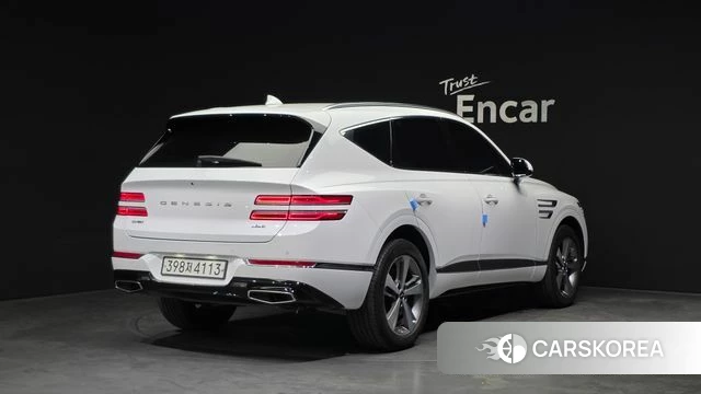 Genesis GV80 id 4416240 из Кореи 12