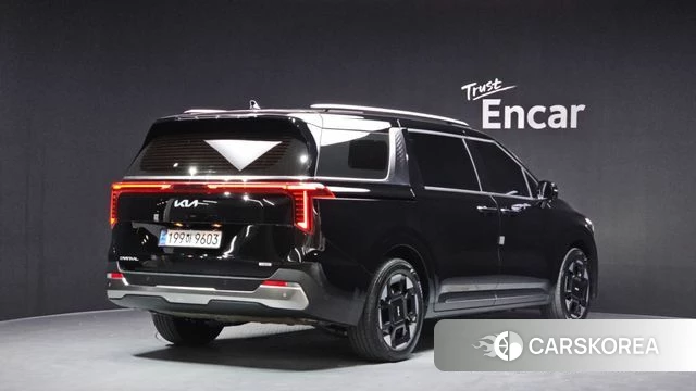 Kia The New Carnival 4th Generation id 3921798 из Кореи 12