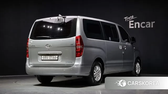 Hyundai The New Grand Starex id 3651888 из Кореи 12