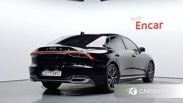 Hyundai The New Grandeur IG id 4942881 из Кореи 12