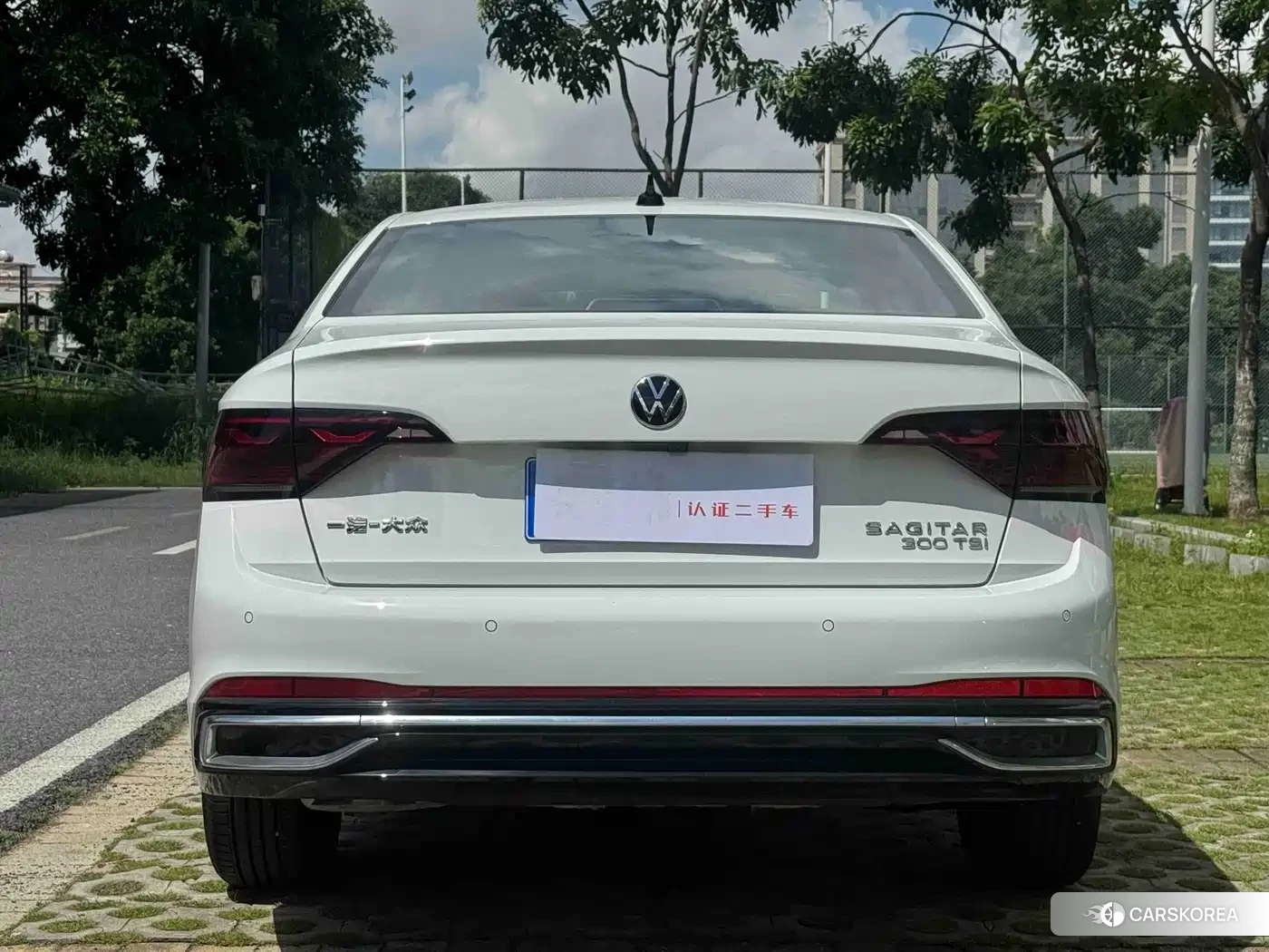 Volkswagen Sagitar id 4559783 из Китая 12