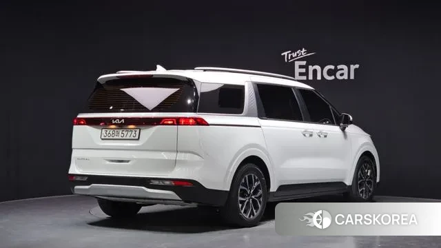 Kia Carnival 4th generation id 3771307 из Кореи 12