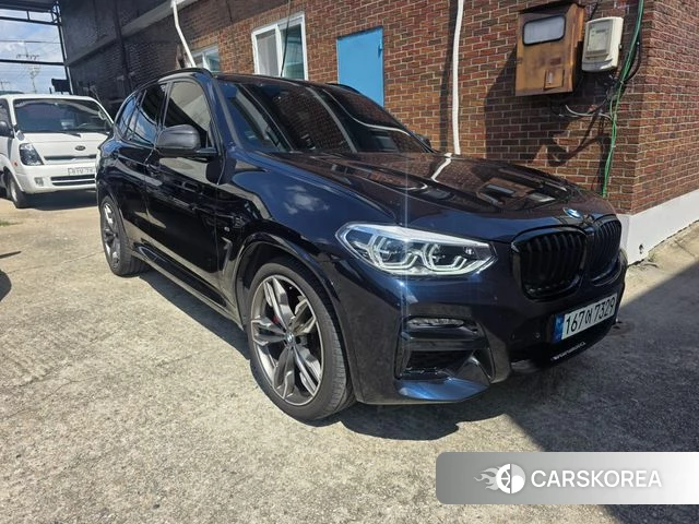 BMW X3 (G01) id 4624988 из Кореи 10