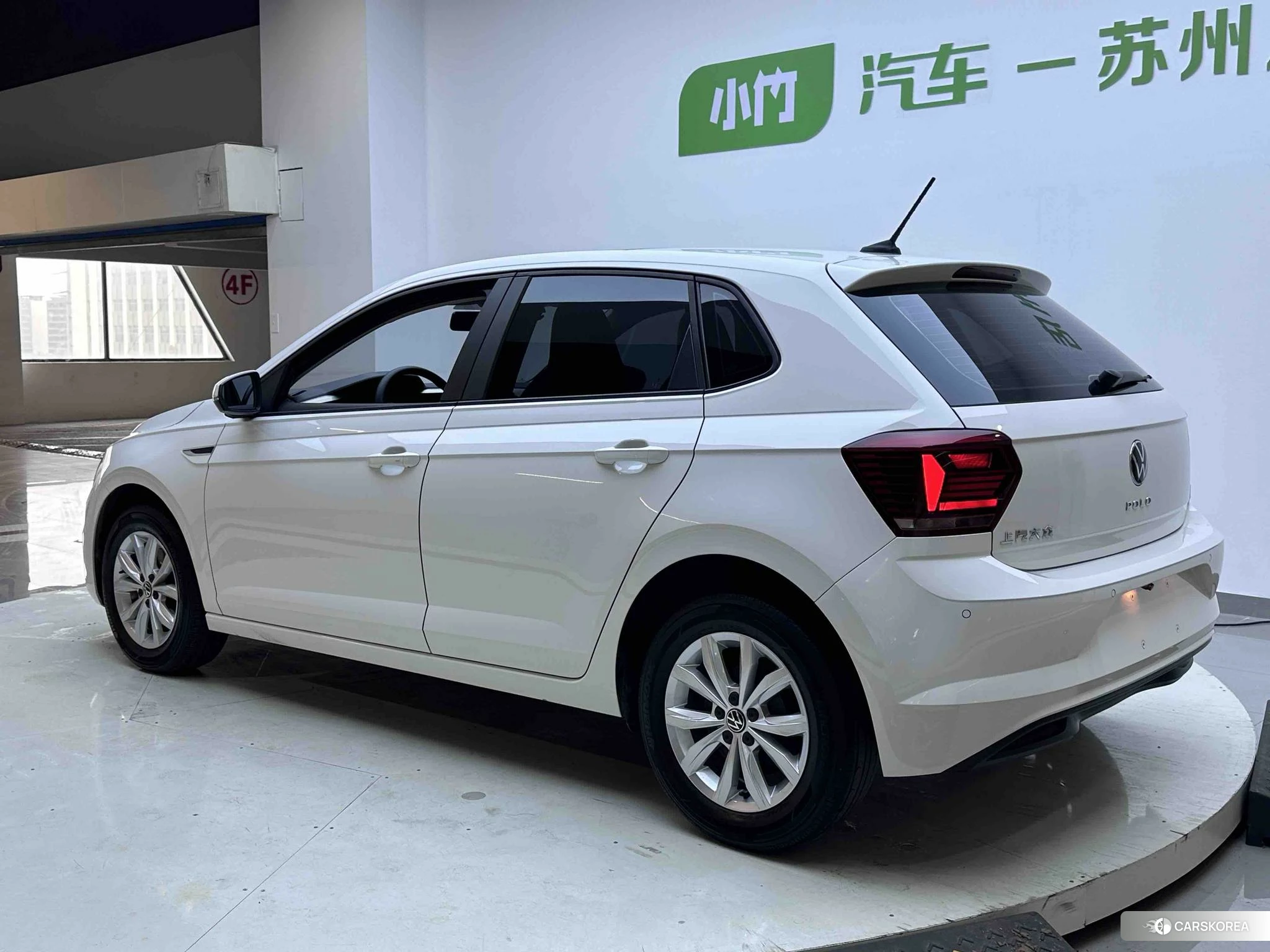 Volkswagen Polo id 4455396 из Китая 12