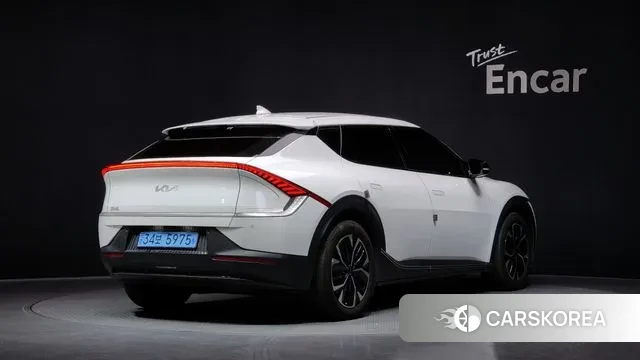 Kia EV6 id 3492806 из Кореи 12