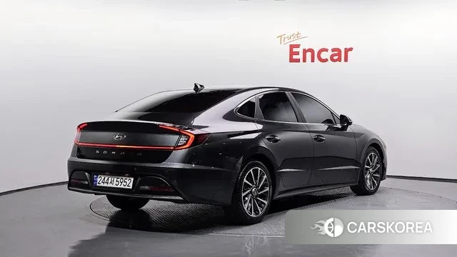 Hyundai Sonata (DN8) id 3722843 из Кореи 12